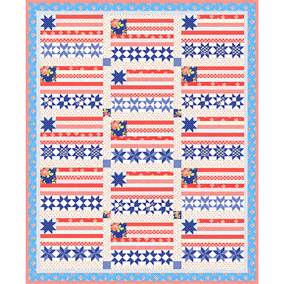 Stars and Stripes Forever Kit