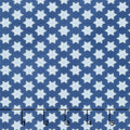 Stars of Light - Stars Navy Metallic Yardage