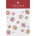 Stars on Stage Quilt Pattern by Missouri Star