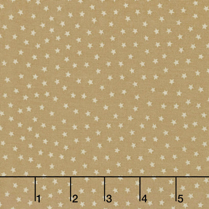 Stars - Tan Yardage