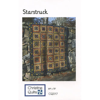 Starstruck Quilt Pattern