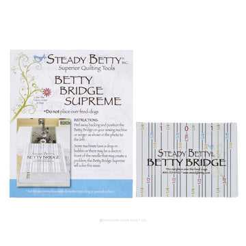 Steady Betty® Betty Bridge Supreme