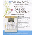 Steady Betty® Betty Bridge Supreme