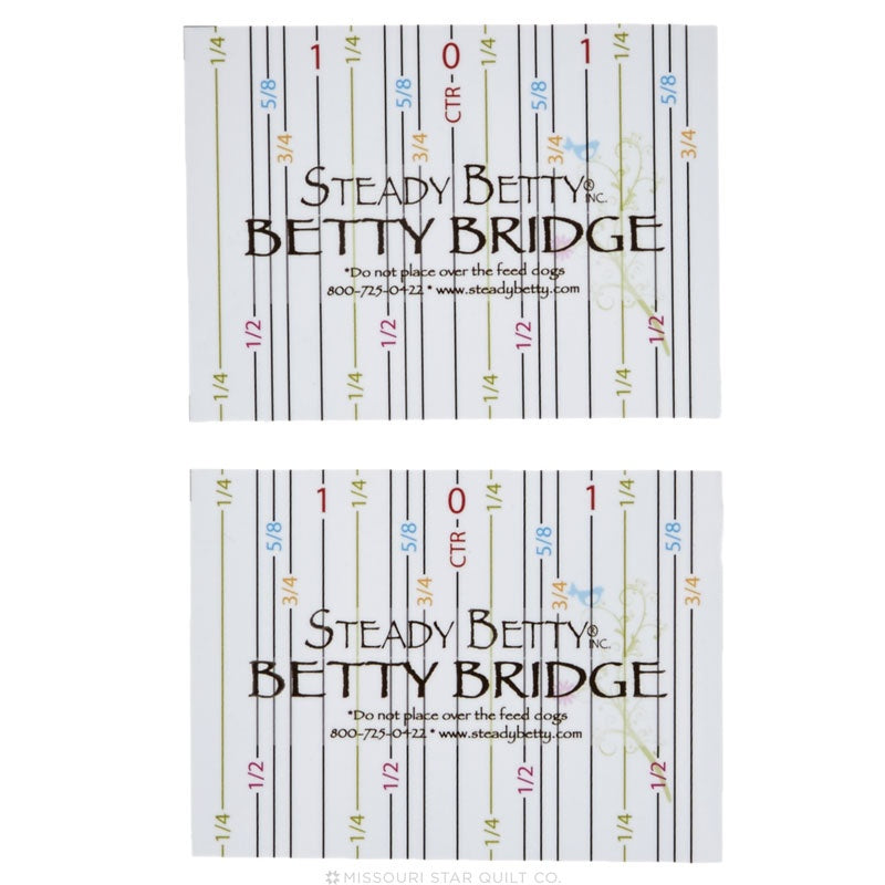 Steady Betty® Betty Bridge Supreme
