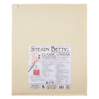 Steady Betty® Classic Canvas Ultimate Pressing & Design Surface - Fat Quarter 20" x 24"
