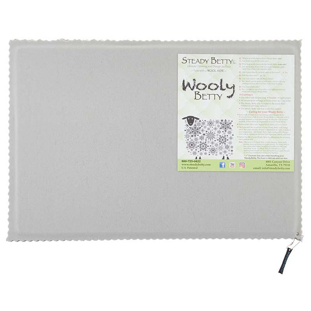 Wooly Big Board Cover – The Steady Betty