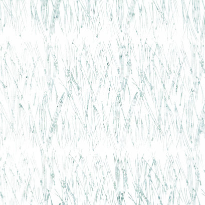 Sticks N Stones Batiks - Scattered Lines Grey Yardage