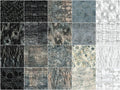 Sticks N Stones Batiks Stamps Alternative View #2