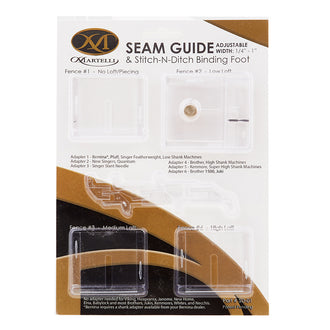 Stitch-N-Ditch Binder Foot