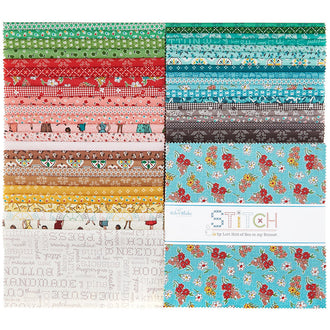 Stitch 10" Stackers