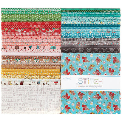 Stitch 10" Stackers