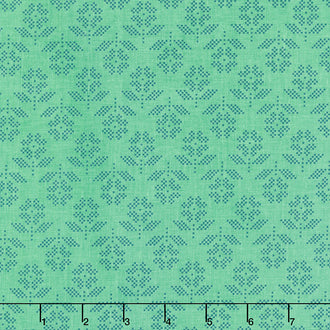 Stitch - Flower Alpine Yardage