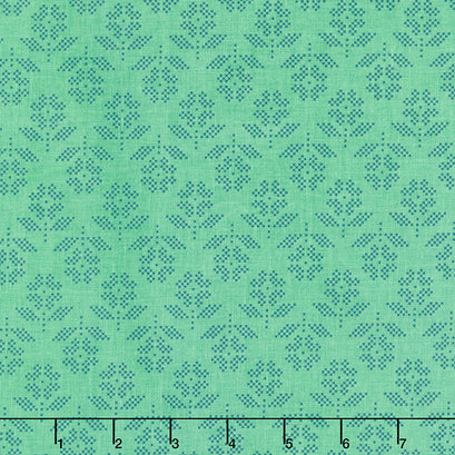 Stitch - Flower Alpine Yardage