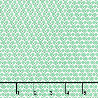 Stitch - Hexi Leaf Yardage