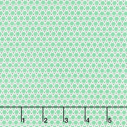 Stitch - Hexi Leaf Yardage