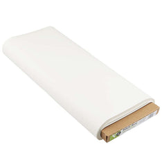 Stitch n Sew Peel n Stick Adhesive Tear-Away Embroidery Stabilizer - White Yardage