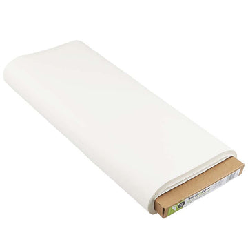 Stitch n Sew Peel n Stick Adhesive Tear-Away Embroidery Stabilizer - White Yardage