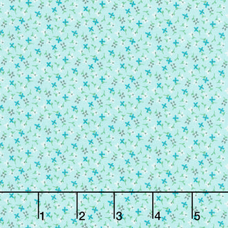 Stitch - Wildflowers Songbird Yardage