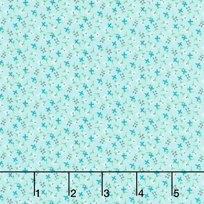 Stitch - Wildflowers Songbird Yardage