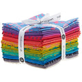Stitched Batiks Fat Quarter Bundle Alternative View #1
