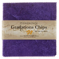 Stonehenge Gradations Brights - Amethyst Chips