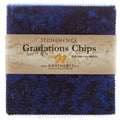 Stonehenge Gradations Brights - Indigo Chips