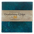 Stonehenge Gradations Brights - Lagoon Chips Alternative View #1