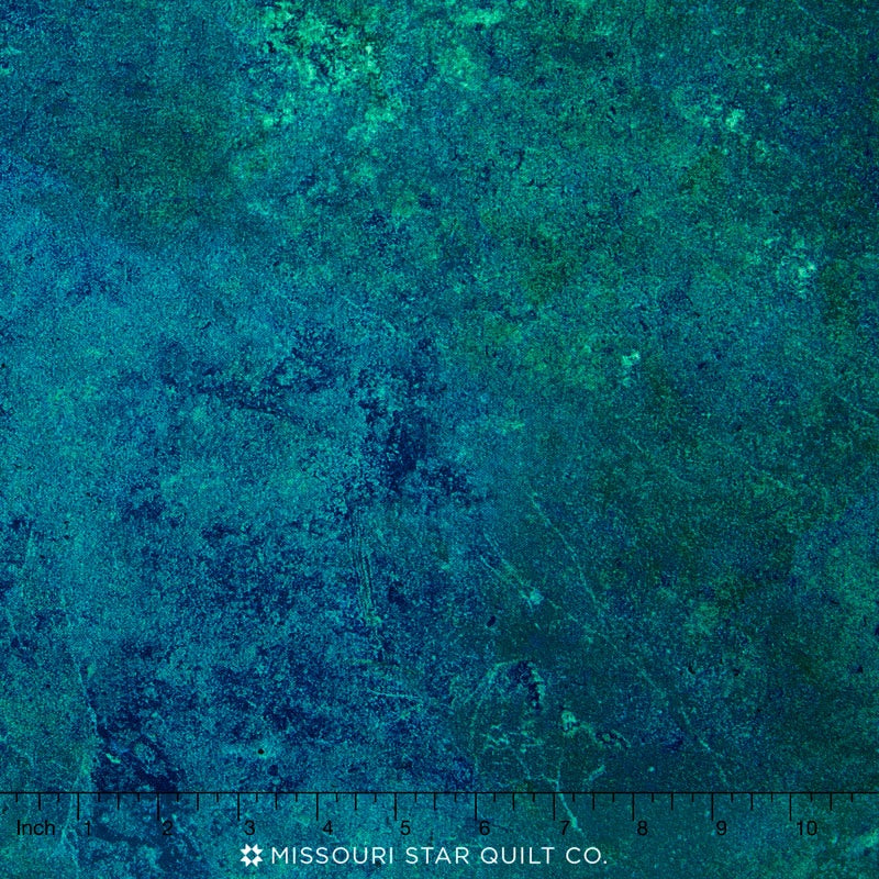 Stonehenge Gradations Brights - Lagoon Ocean Yardage
