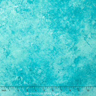 Stonehenge Gradations Brights - Lagoon Waterfall Yardage