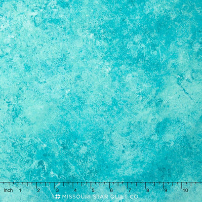 Stonehenge Gradations Brights - Lagoon Waterfall Yardage