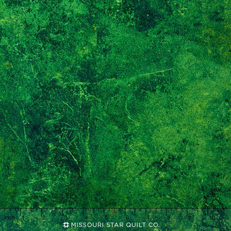 Stonehenge Gradations Brights - Rainforest AvocadoYardage