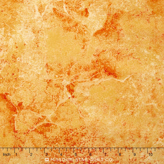 Stonehenge Gradations Brights - Sunglow Apricot Yardage