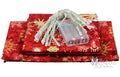 Stonehenge Red Tree Starry Night Wall Hanging Kit with Lights