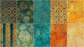 Stonehenge Solstice 10th Anniversary Special Edition Tiles Alternative View #2