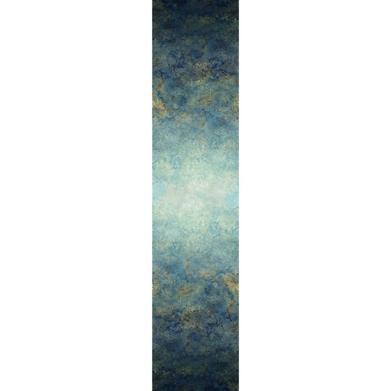 Stonehenge - Solstice Ombre Blue Planet 108" Wide Backing