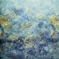 Stonehenge - Solstice Ombre Blue Planet 108" Wide Backing