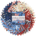 Stonehenge Stars and Stripes 10th Anniversary Collection Chips