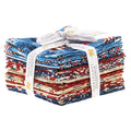 Stonehenge Stars and Stripes 10th Anniversary Collection Rolls