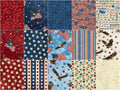 Stonehenge Stars and Stripes VIII Strips