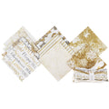Stonehenge - White Christmas Metallic Rolls Primary Image