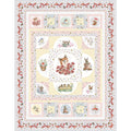 Stop & Smell the Flowers Quilt Kit