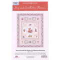 Stop & Smell the Flowers Quilt Kit