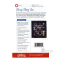 Stop Play Go Pattern