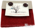 Strawberries Wool Charm Pack