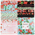 Strawberry Fields Favorites 10" Squares