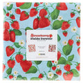 Strawberry Fields Favorites 10" Squares