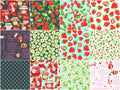 Strawberry Fields Favorites 10" Squares