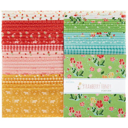 Strawberry Honey Favorites 10" Stackers