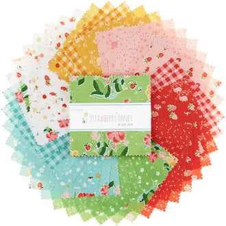 Strawberry Honey Favorites 5" Stackers