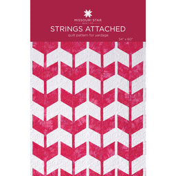 Strings Attached Quilt Pattern by Missouri Star Primary Image